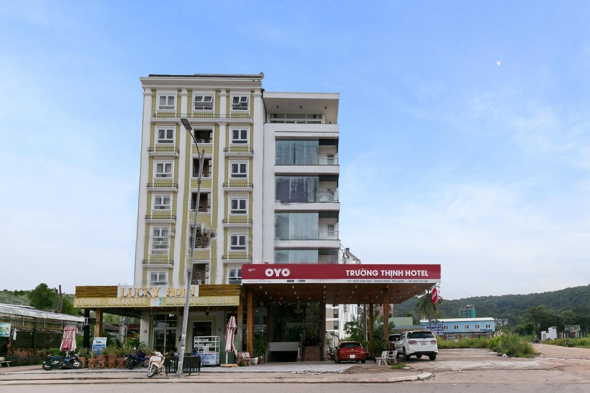โรงแรมเจืองทิญ ฟู้โกว๊ก ภายนอก รูปภาพ