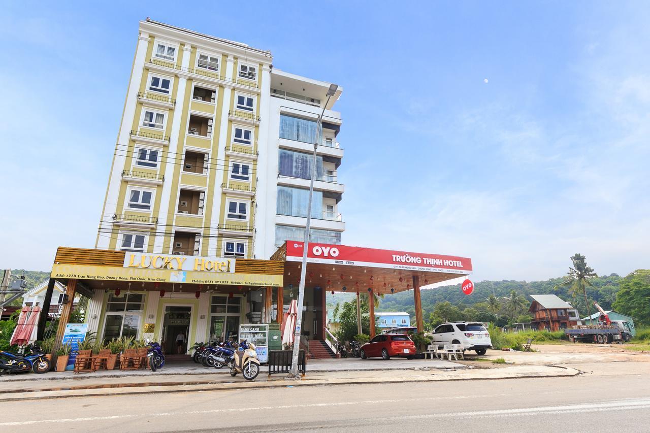 โรงแรมเจืองทิญ ฟู้โกว๊ก ภายนอก รูปภาพ